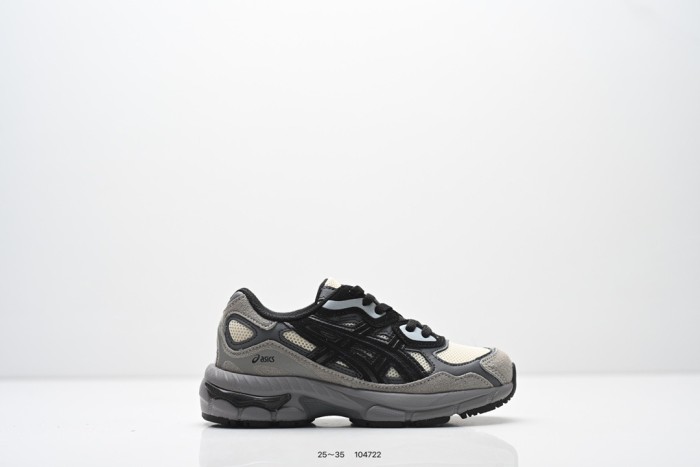 AC Tiger GEL-NYC Cross Country Running Shoes for Kids 8 colors 29006175