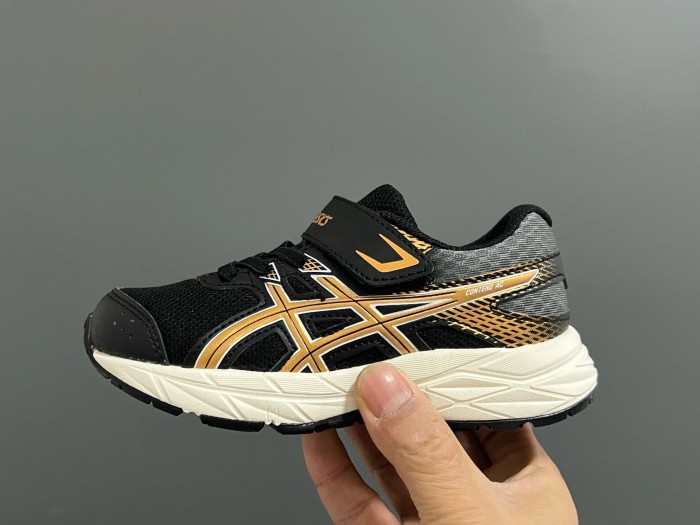 New Style Velcro Cushioned Sneakers for Kids 6 colors 29006183