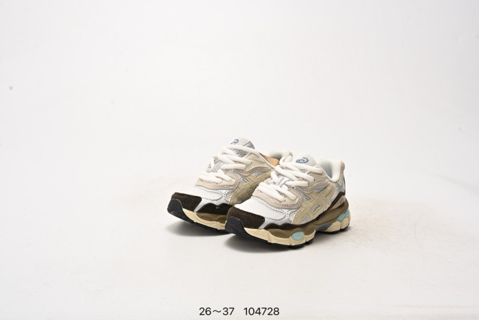 AC Tiger GEL-NYC 2055 Running Shoes for Kids 11 colors 29006171