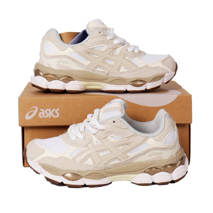 AC Tiger Gel-NYC Parent-child Shoes for Kids 12 colors 29006172