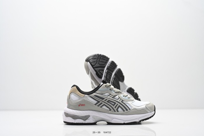 AC Tiger GEL-NYC Cross Country Running Shoes for Kids 8 colors 29006175