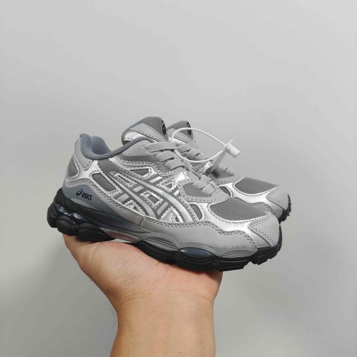 AC Tiger Gel-NYC Autumn Winter Cushion Running Shoes for Kids 15 colors 29006173