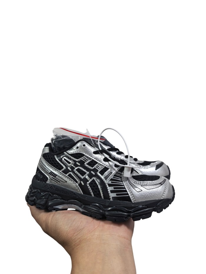 AC Gel-Kayano 12.1 Lace-up Shoes for Kids 9 colors 29001618