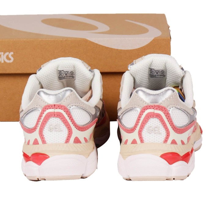 AC Tiger Gel-NYC Parent-child Shoes for Kids 12 colors 29006172