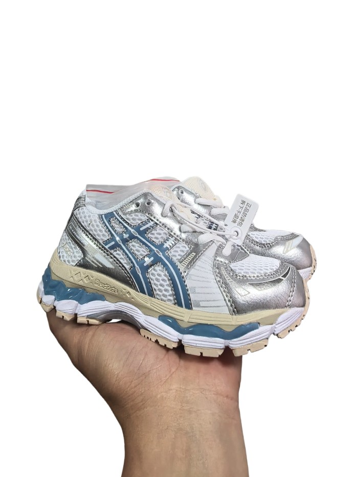 AC Gel-Kayano 12.1 Lace-up Shoes for Kids 9 colors 29001618