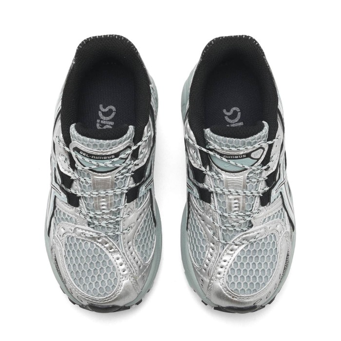 AC Gel-Nimbus 10.1 Jogging Shoes for Kids 9 colors 29001622