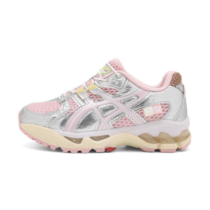 AC Gel-Nimbus 10.1 Jogging Shoes for Kids 9 colors 29001622
