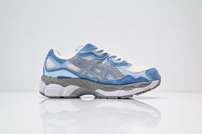 AC Tiger Gel-NYC Retro Running Shoes for Kids 7 colors 29006184