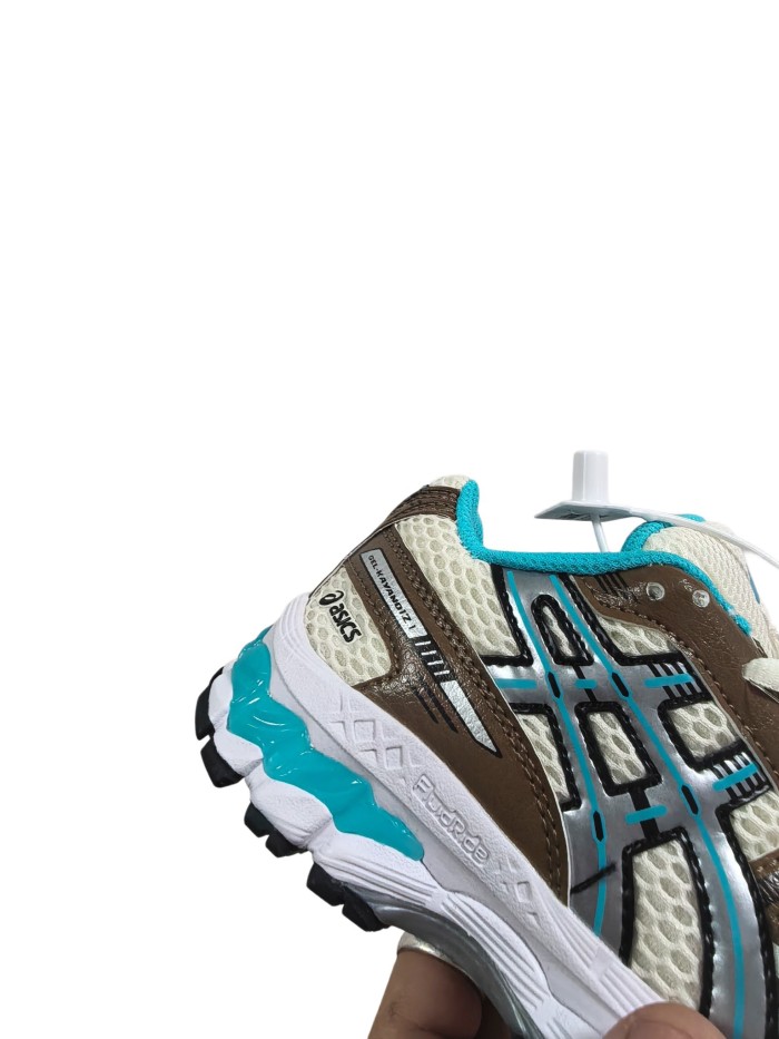 AC Gel-Kayano 12.1 Lace-up Shoes for Kids 9 colors 29001618
