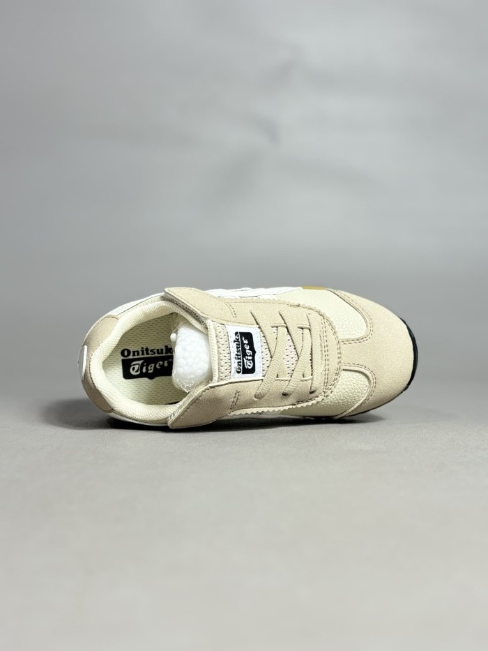 Onitsuka Tiger SERRANO PS Velcro Sneakers for Kids 4 colors 29006186