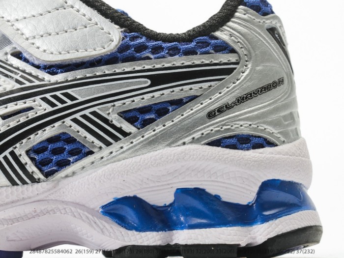 AC Gel-Kayano 14 Velcro Shoes for Kids 8 colors 29001620