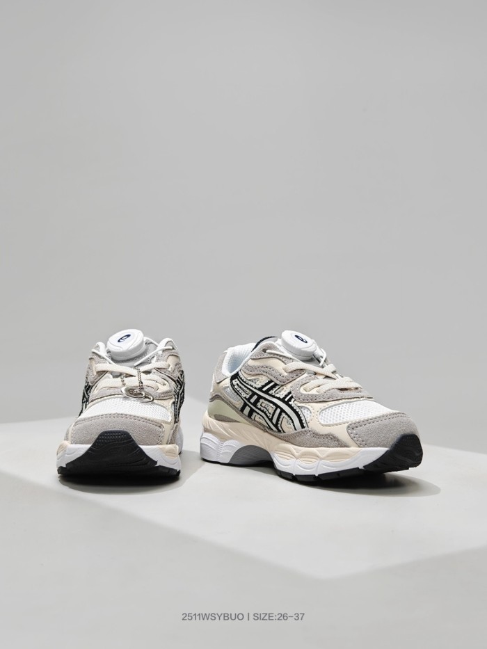 AC Tiger Gel-NYC Rotating Buckle Sneakers for Kids 6 colors 29006174