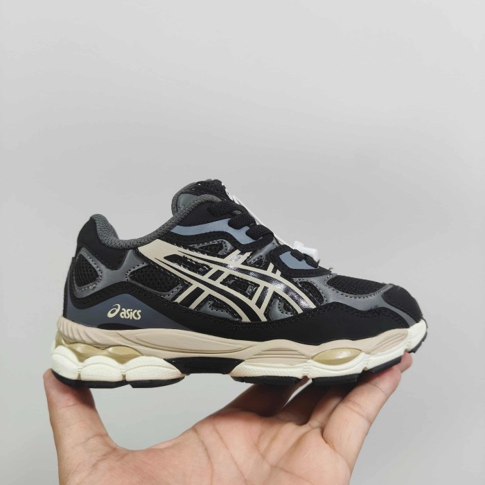 AC Tiger Gel-NYC Autumn Winter Cushion Running Shoes for Kids 15 colors 29006173