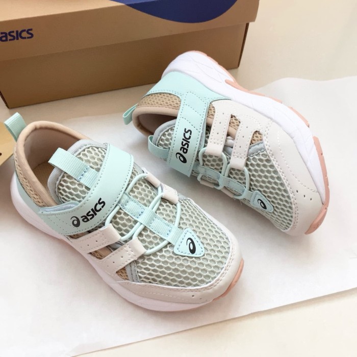 Velcro Mesh Outdoor Hiking Shoes for Kids 4 colors 29006189