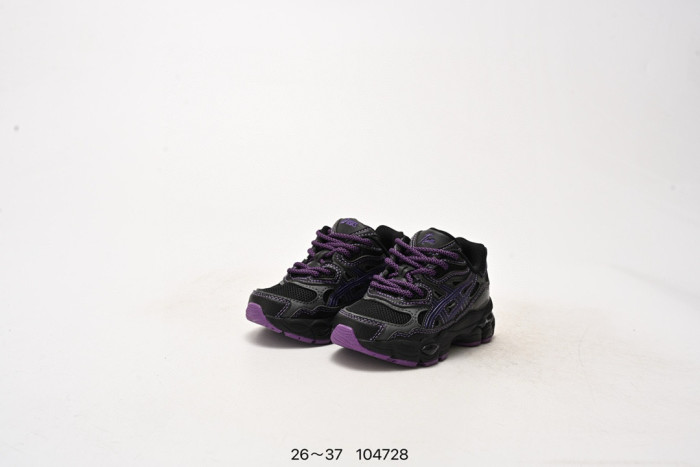 AC Tiger GEL-NYC 2055 Running Shoes for Kids 11 colors 29006171