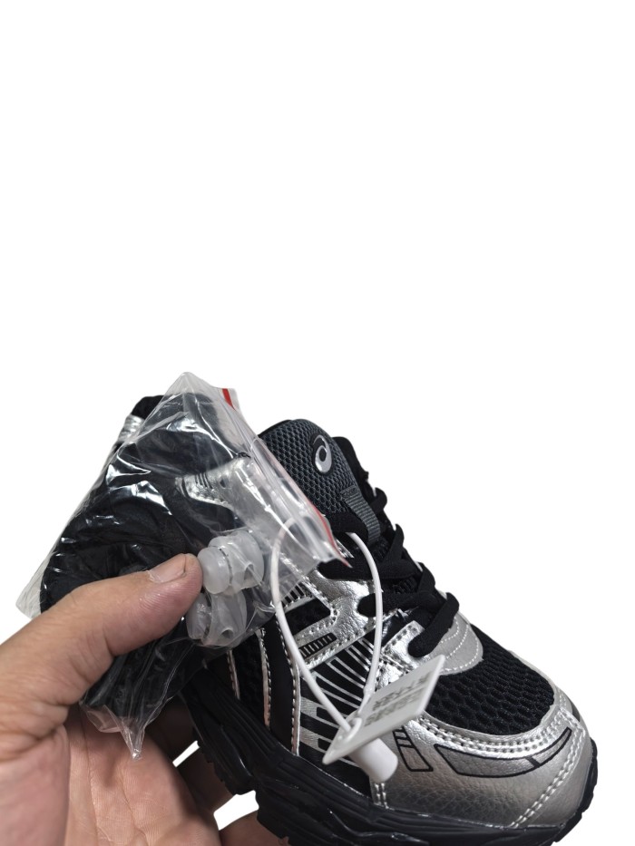 AC Gel-Kayano 12.1 Lace-up Shoes for Kids 9 colors 29001618