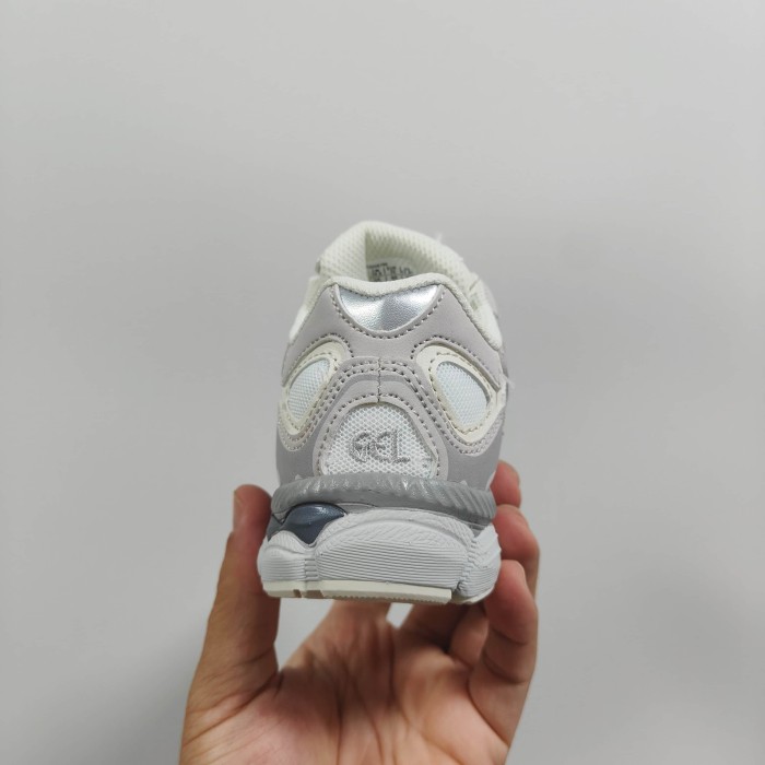 AC Tiger Gel-NYC Autumn Winter Cushion Running Shoes for Kids 15 colors 29006173