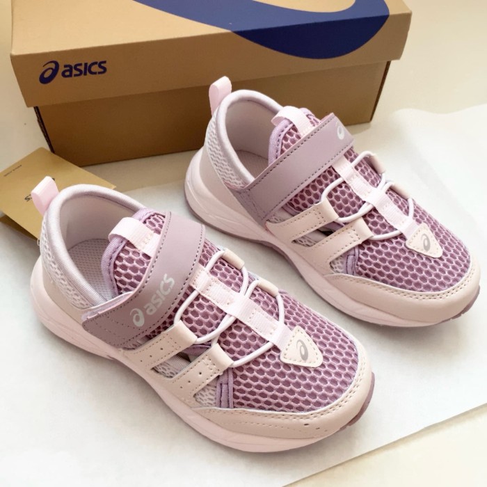 Velcro Mesh Outdoor Hiking Shoes for Kids 4 colors 29006189