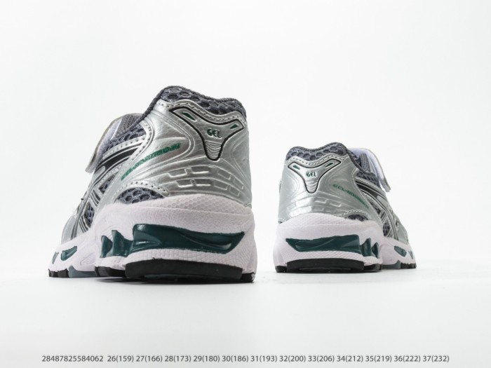 AC Gel-Kayano 14 Velcro Shoes for Kids 8 colors 29001620