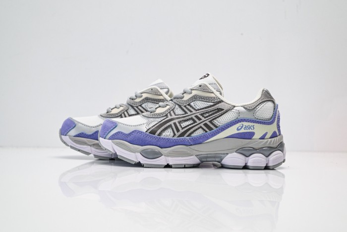 AC Tiger Gel-NYC Retro Running Shoes for Kids 7 colors 29006184