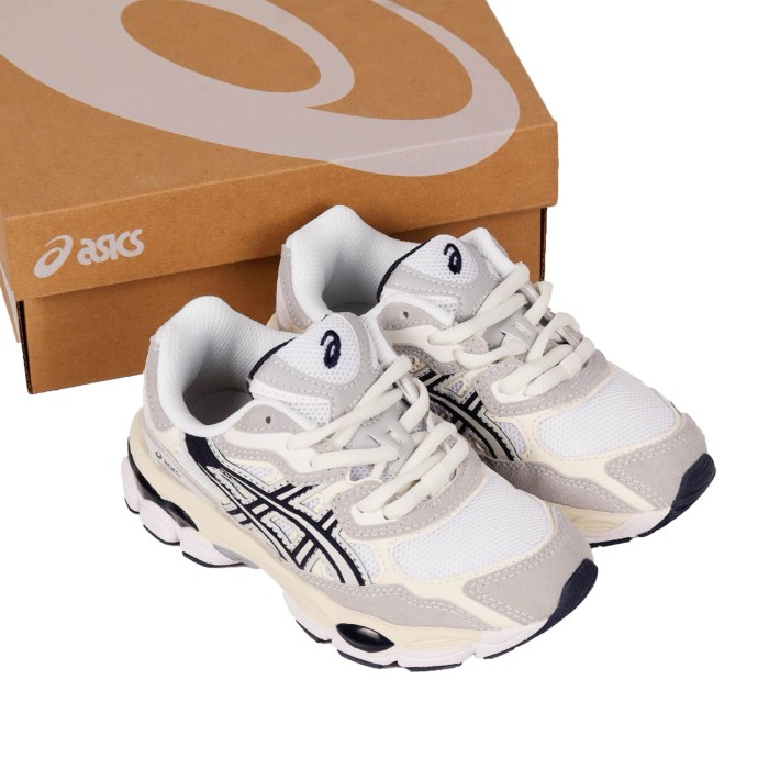 AC Tiger Gel-NYC Parent-child Shoes for Kids 12 colors 29006172