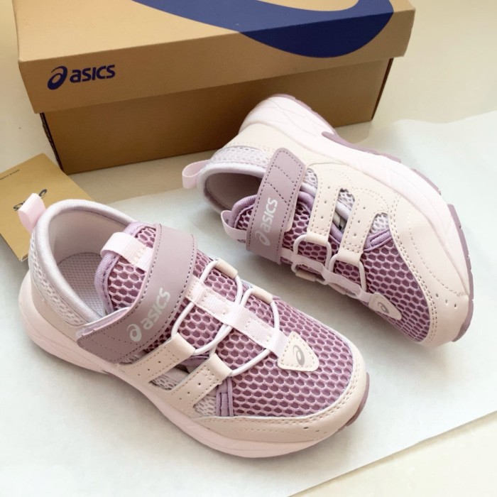 Velcro Mesh Outdoor Hiking Shoes for Kids 4 colors 29006189