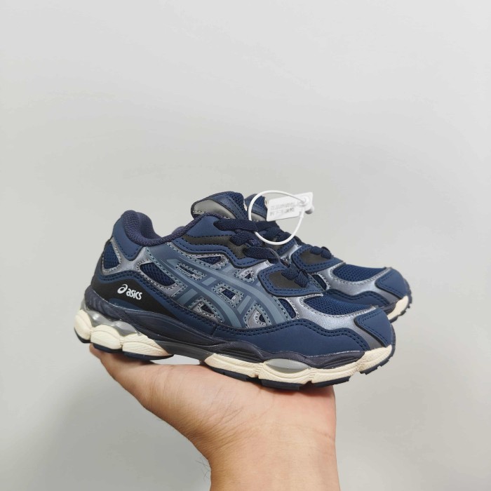 AC Tiger Gel-NYC Autumn Winter Cushion Running Shoes for Kids 15 colors 29006173