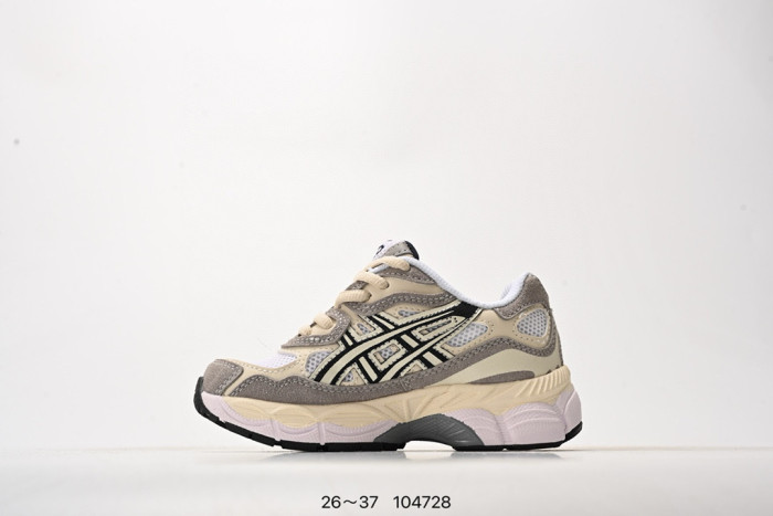 AC Tiger GEL-NYC 2055 Running Shoes for Kids 11 colors 29006171