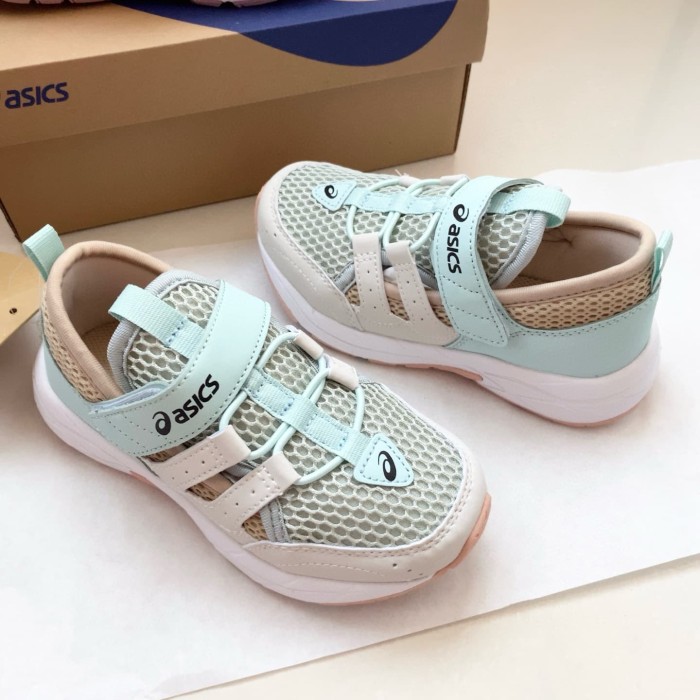 Velcro Mesh Outdoor Hiking Shoes for Kids 4 colors 29006189