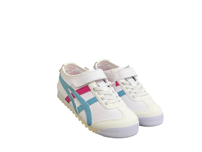 Classic Velcro Casual Shoes for Kids 26 colors 29006187