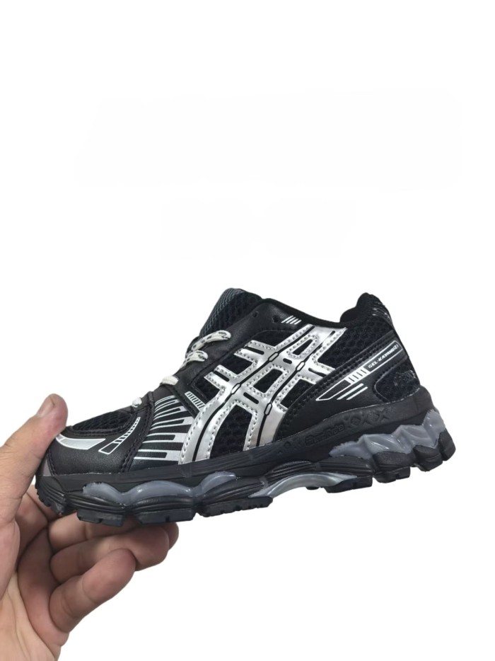 AC Gel-Kayano 12.1 Lace-up Shoes for Kids 9 colors 29001618