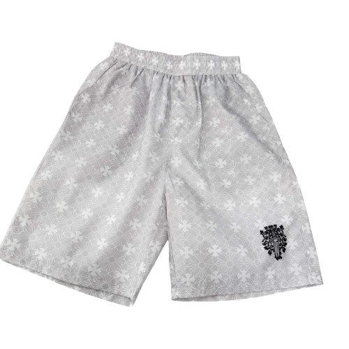 Quick-Dry Cross Pattern Beach Shorts for Kids 29009040