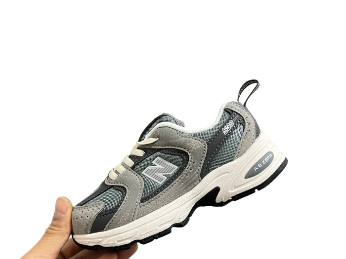 530 Mesh Elastic Lace Dad Sneakers for Kids 14 colors 29011089