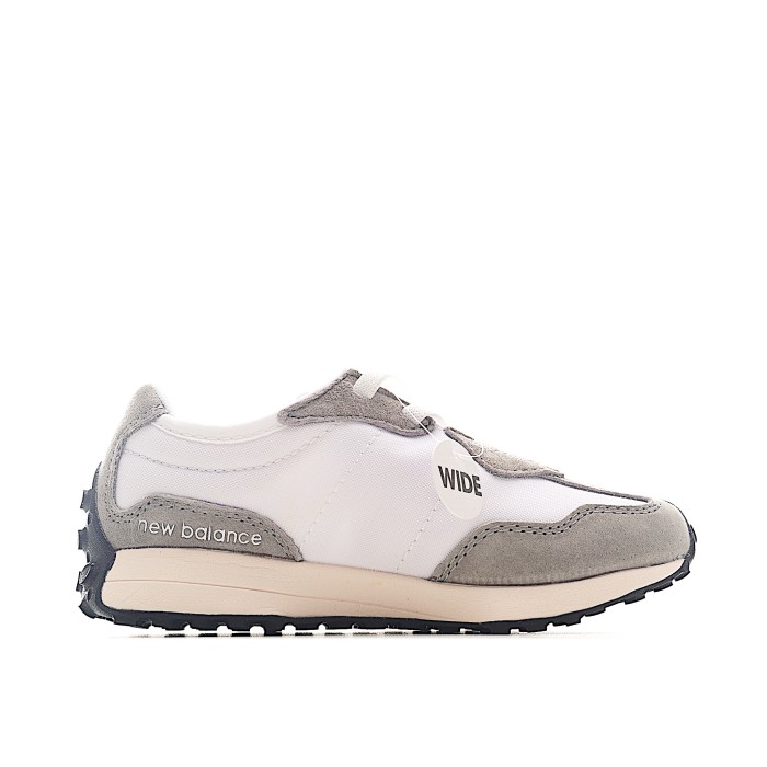 327 Style Wide Fit Suede & Leather Retro Running Shoes for Kids 9 colors 29010887