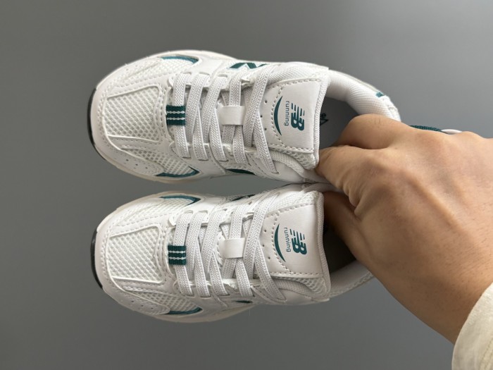 530 Mesh Elastic Lace Dad Sneakers for Kids 14 colors 29011089