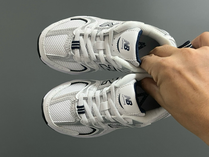 530 Mesh Elastic Lace Dad Sneakers for Kids 14 colors 29011089