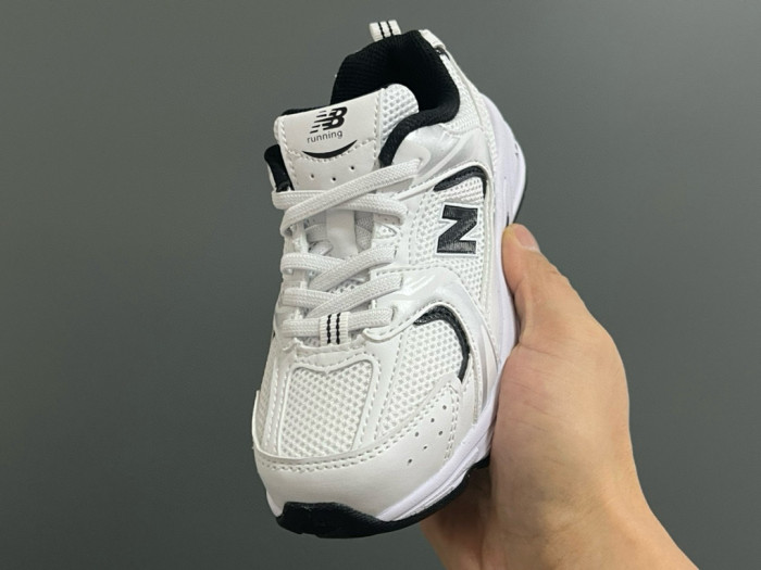 530 Mesh Elastic Lace Dad Sneakers for Kids 14 colors 29011089