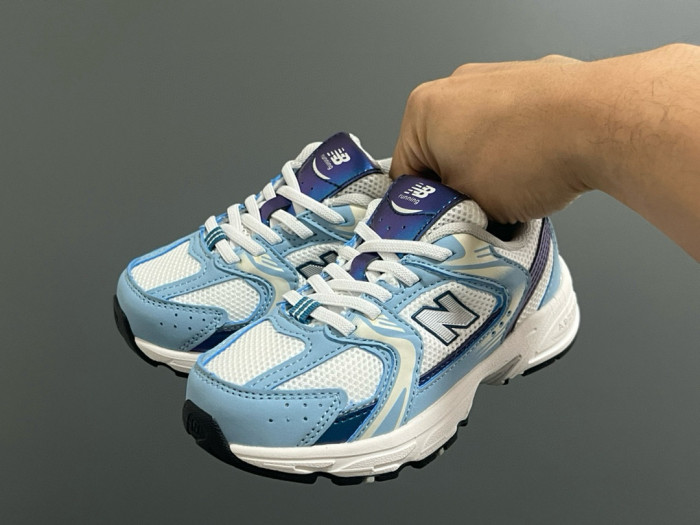 530 Mesh Elastic Lace Dad Sneakers for Kids 14 colors 29011089
