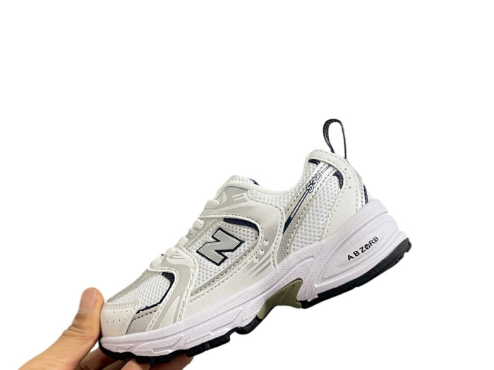 530 Mesh Elastic Lace Dad Sneakers for Kids 14 colors 29011089
