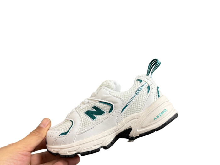 530 Mesh Elastic Lace Dad Sneakers for Kids 14 colors 29011089