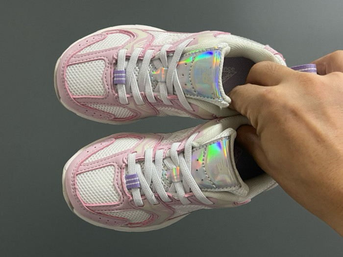 530 Mesh Elastic Lace Dad Sneakers for Kids 14 colors 29011089