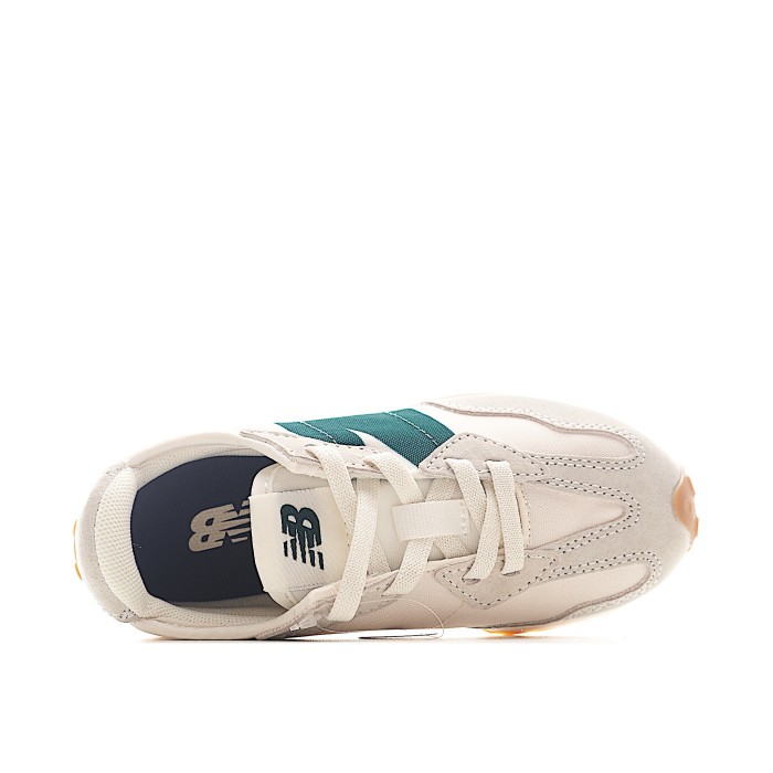 327 Style Wide Fit Suede & Leather Retro Running Shoes for Kids 9 colors 29010887