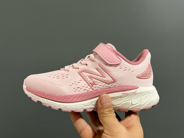 860 V2 Velcro Sports Shoes for Kids 6 colors 29011739