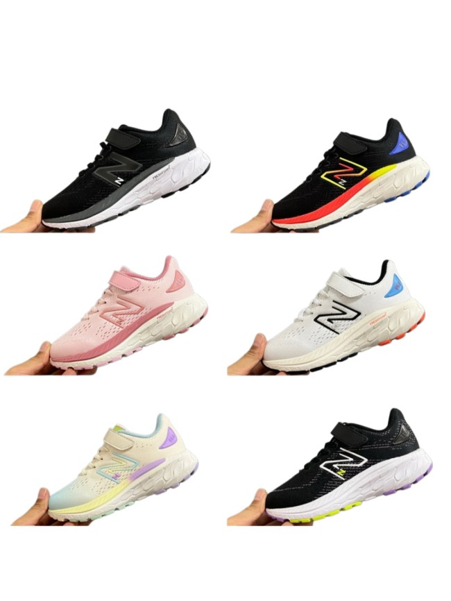 860 V2 Velcro Sports Shoes for Kids 6 colors 29011739