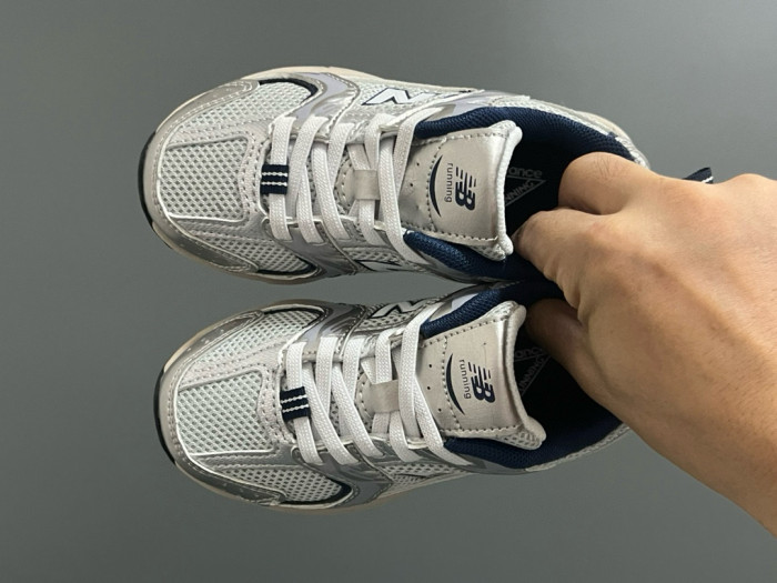 530 Mesh Elastic Lace Dad Sneakers for Kids 14 colors 29011089