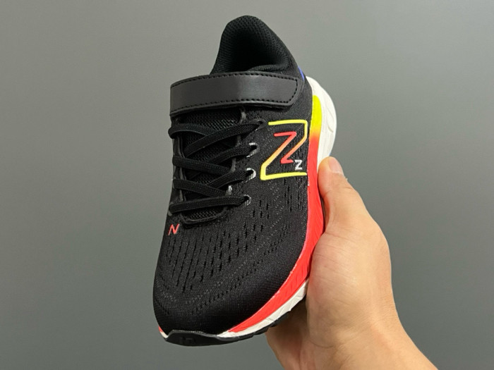 860 V2 Velcro Sports Shoes for Kids 6 colors 29011739