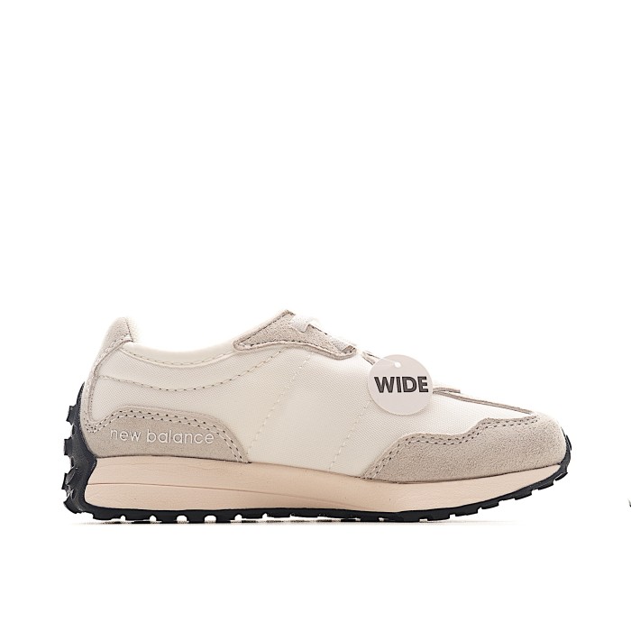 327 Style Wide Fit Suede & Leather Retro Running Shoes for Kids 9 colors 29010887