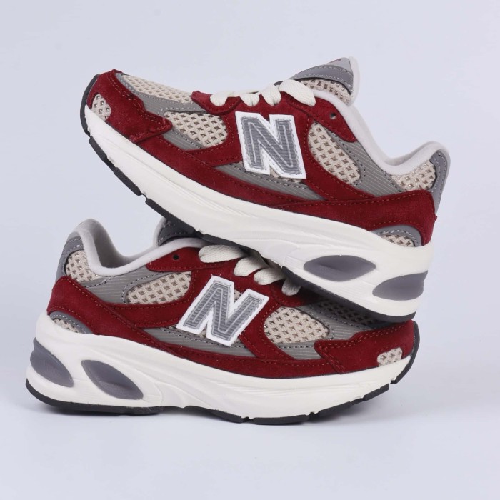 2010 Series Retro Mesh Casual Kids Running Shoes for Kids 9 colors 29011015