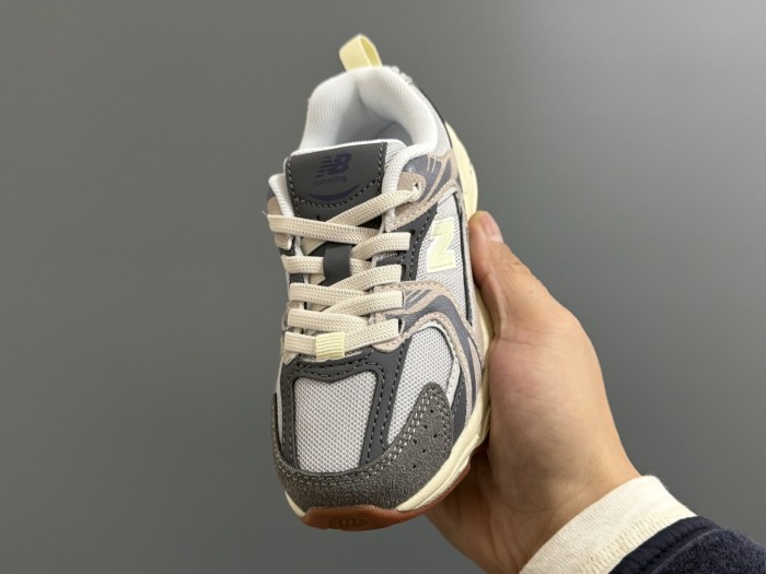 530 Mesh Elastic Lace Dad Sneakers for Kids 14 colors 29011089
