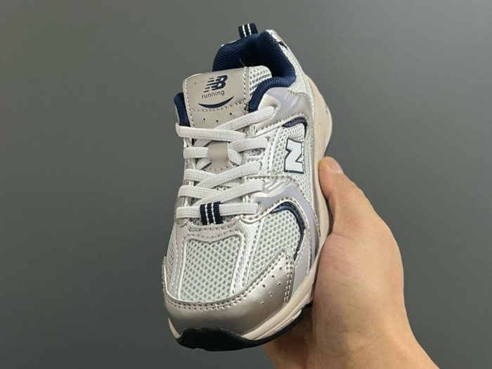 530 Mesh Elastic Lace Dad Sneakers for Kids 14 colors 29011089
